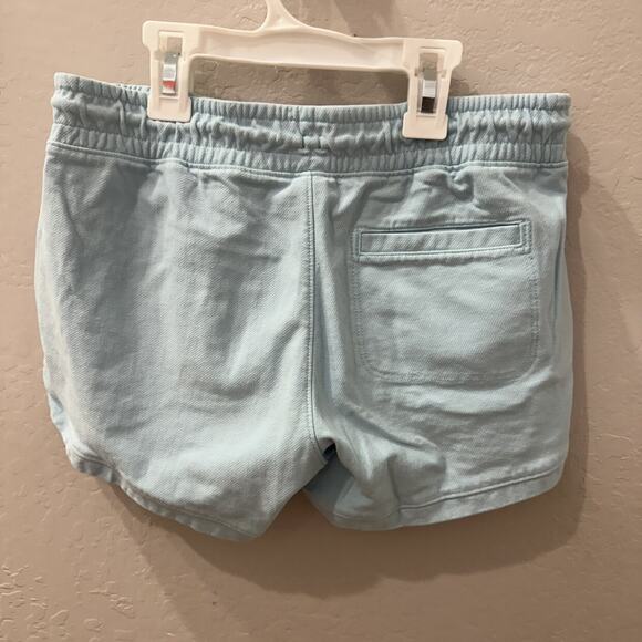 Athleta Girl Light Blue Shorts - Picture 5 of 7